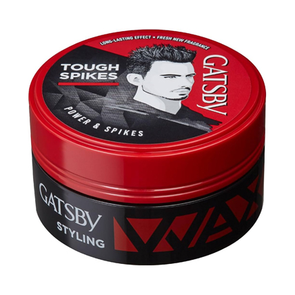 Gatsby Hair Wax Tough Spikes